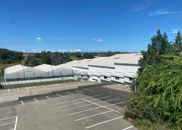 Visite du centre de Lyon-Barolles